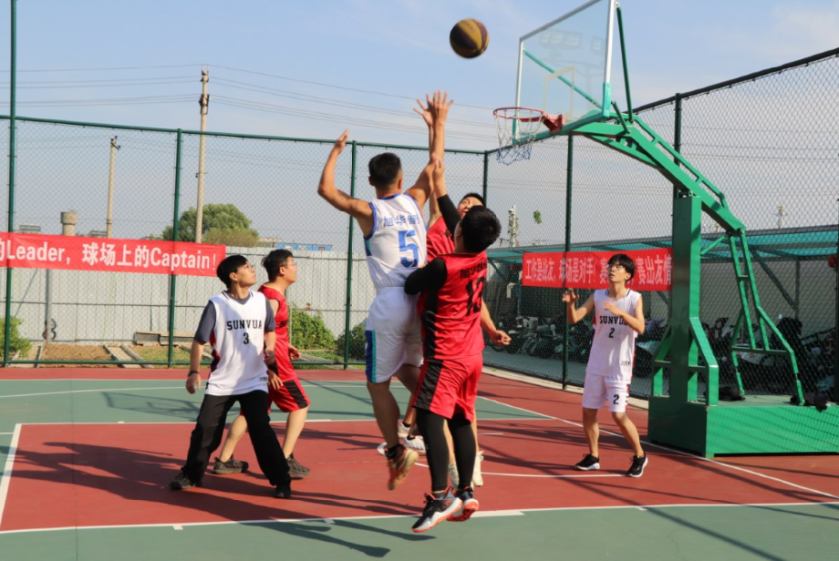 双节同庆·乐在qy球友会(千亿) | qy球友会(千亿)智能举行“趣味游园”系列主题活动！